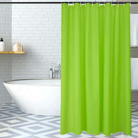 1 st enkel modern och vacker stil duschdraperi, duschdraperi