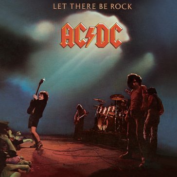 Let there be rock (50th anniversary gold Ac/Dc