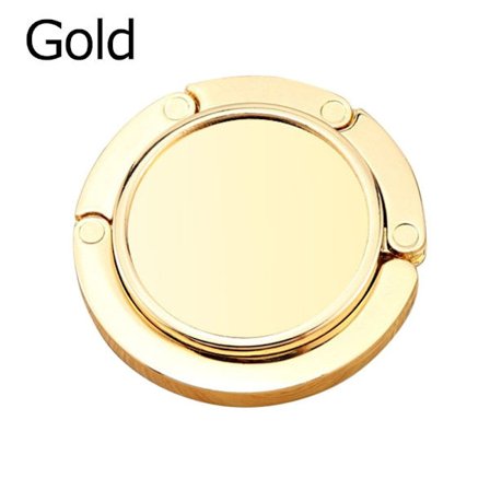 Håndtaske Krog Skrivebord Ophæng GULD