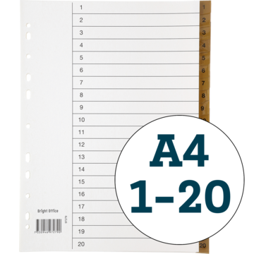 PERMREGISTER SERVO 1-20 A4
