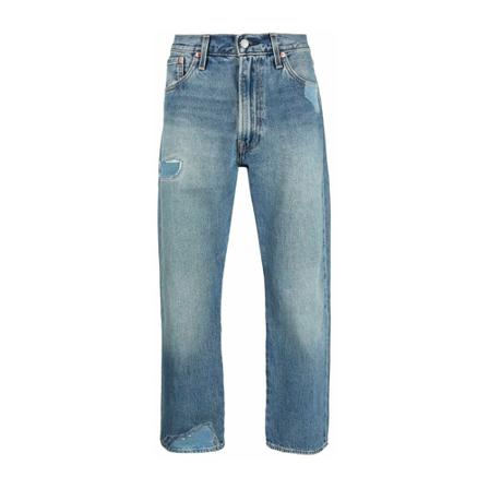 Levi's, Jeans Blauw, Heren, Maat:W31