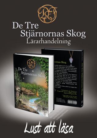 De Tre Stjärnornas Skog 20ex+Lärarhandledning +webblicens 30st(12mån) - Bok - Häfte