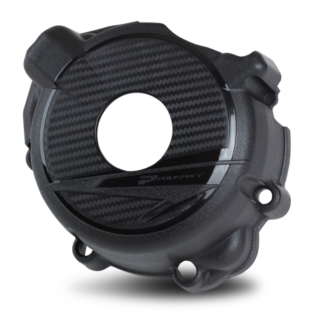 Protection Couvercle Allumage Polisport - Suzuki DR-Z 400 2000-2025