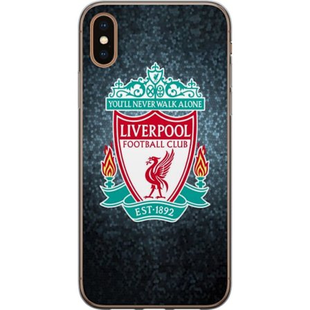 Kompatibel Mobilcover til Apple Apple iPhone X Liverpool