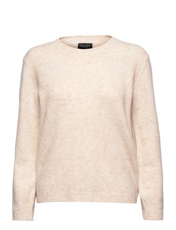 5210 Pre - Delmy Ls Pullover Creme SAND