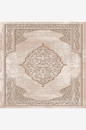 Conceptum Hypnose - Teppe (120 x 180) - Beige - Glattvevde tepper - 120X180 - Fra Homeroom