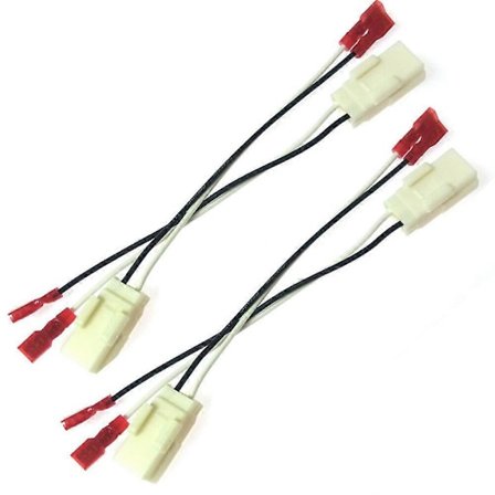 72-6514 Bilhøjttaler Stik Sele Adapter til Chrysler 300 PT Cruiser Dodge Durango Magnum Ram 1