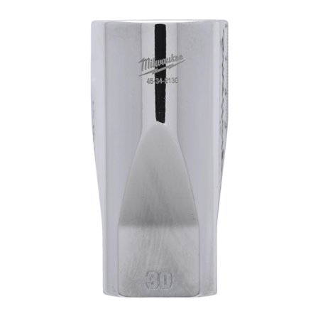 Milwaukee 4932480046 Pipe 1/2", lang 30 mm, Håndverktøy