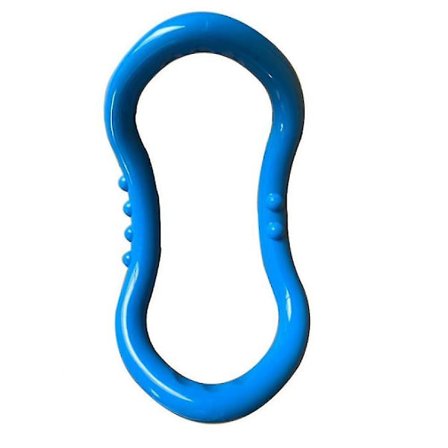 Set med två Yoga Fitness Stretching Ring