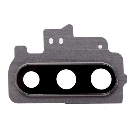 Samsung Galaxy Note 10 OEM linsskydd för bakre kamera - Vit