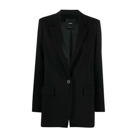 Pinko Eliana Blazer Sort, Dame