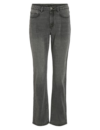 Vila Vialice Rw Jeans Mgd Kikig2412 - Grey - 38 x 32