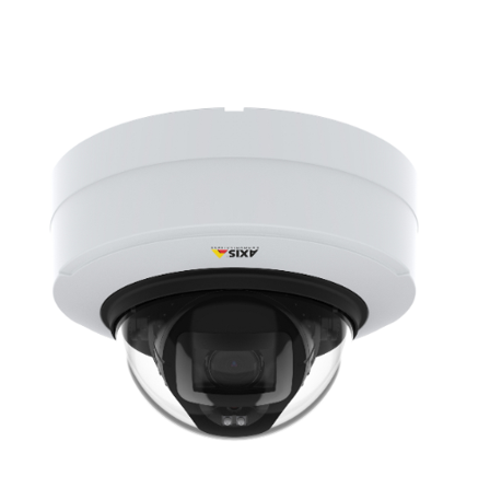 AXIS P3248-LV - nettverksovervåkingskamera - kuppel