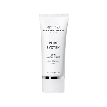 INSTITUT ESTHEDERM Pure System Soin Absolu Pureté 50ml - Tratt.viso 24 ore idratante