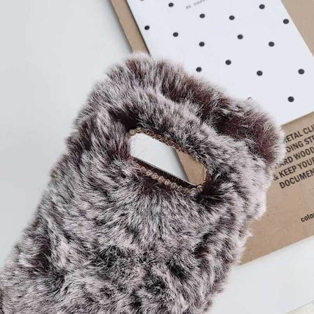 Samsung S10 Plus Gosig & Fluffigt Skal Fluff