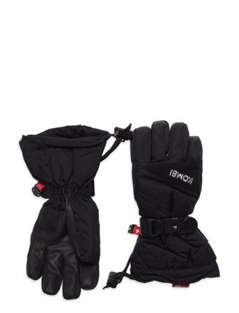 Original Jr Glove Accessories Gloves & Mittens Gloves Svart Kombi