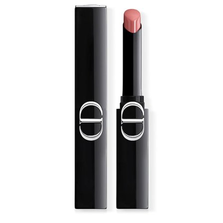 DIOR Rouge Dior On Stage Ultra Longwear Lipstick with a Shine Finish 120 Iconic Rose, Makeup, Læber, Læbestifter