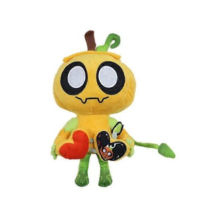 Dandy's World Plyslegetøj Gourdy Goob Pebble Plysdyr Blød Udstoppede Dukke Børnegave 23cm[HK]