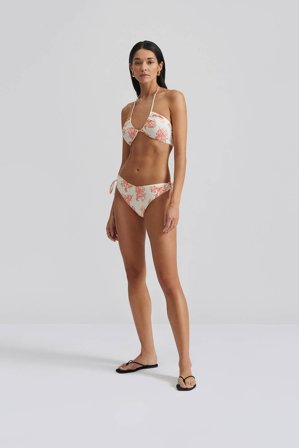Malina - Blanka bikini bottom - S - Coral Red