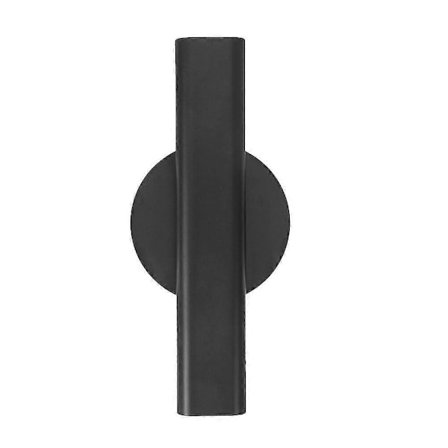 Vægmonteret Blomstertube til Blomsterudstilling Nordisk Stil Væg Metal Vase Dekoration Holder