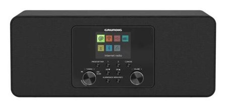 GRUNDIG Dtr 5100 2.0 Dab+ Web