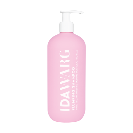IDA WARG Beauty Plumping Shampoo Pro Size, 500 ml