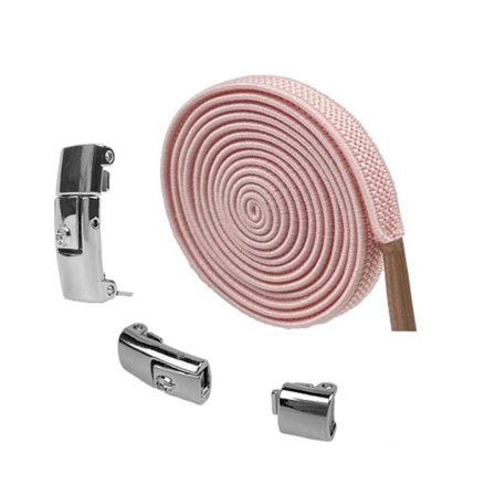 Knutefrie Skolisser for Voksne & Barn - Lettvektige & Smarte