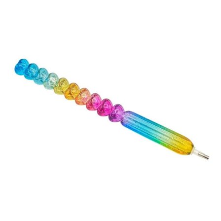 Stylet - Krita - För diamond painting - Fancy handtag