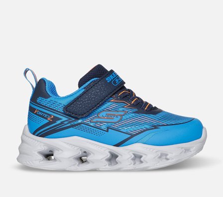 Skechers, S-Lights: Vortex 2.0 - Veltrox, 22, Pojke