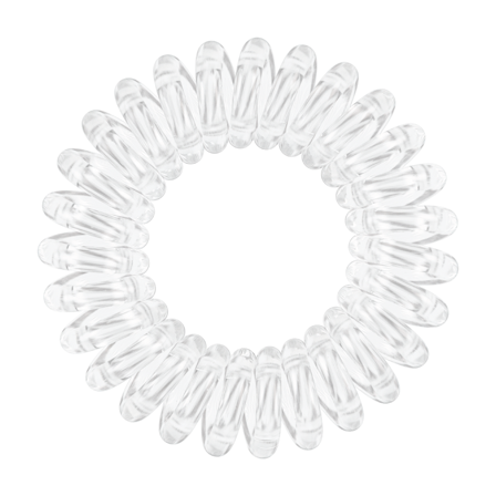 Invisibobble Original Hårstrikker, Crystal clear, 3 stk.