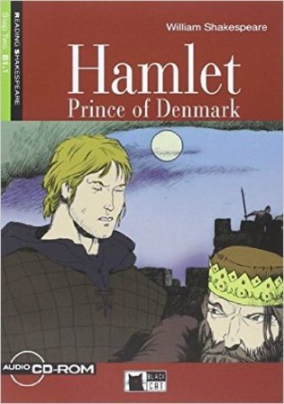 Hamlet. Con file audio MP3 scaricabili William Shakespeare