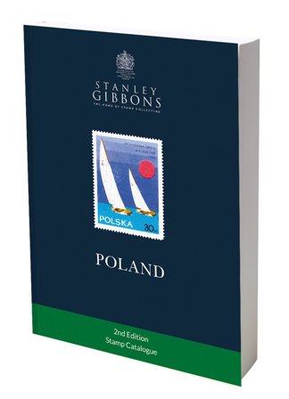 Stanley Gibbons - Polen 2023 - Frimærkekatalog