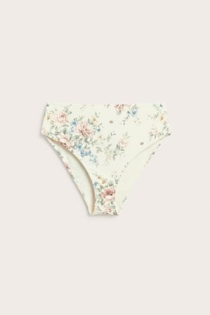 Newbie | Majtki od bikini, Newbie Woman Offwhite XS | Offwhite