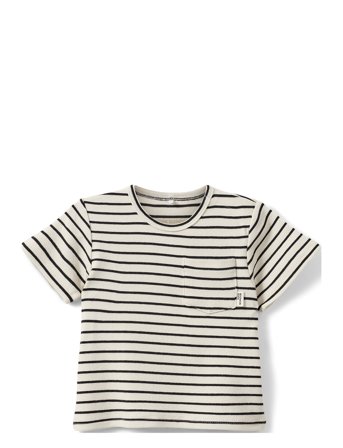 Sofie Schnoor Baby and Kids Lakesb T-Shirt - White - 92