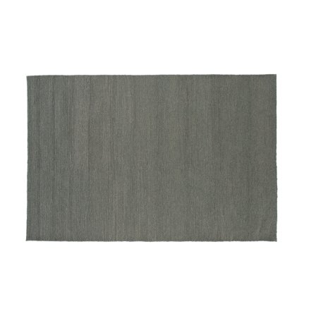 Marta tæppe, 250×350 - Grøn - 250x350.0x1.5 - Tæpper