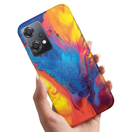 OnePlus Nord CE 2 Lite 5G - Kuoret/Suojakuori Marmori