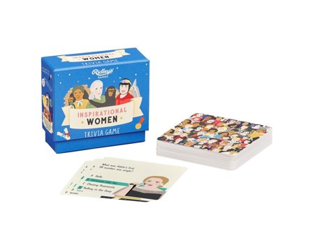 Spil Inspirational Women