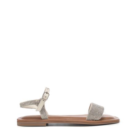 Inuovo, women's sandals Grijs, Dames, Maat:37 EU