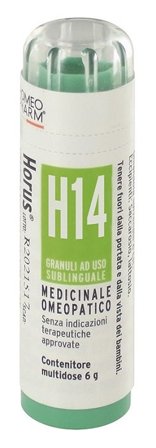 Cemon Horus H14 Granuli Multidose 6g