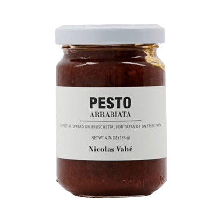 Nicolas Vahé Pesto, Arrabbiata Skafferi & torrvaror 135g