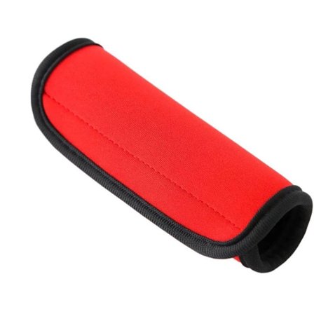 Bagagehåndtag Indpakning Bagagehåndtagsdæksel RØD