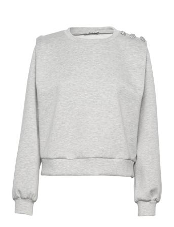 Saint Rida Sweat Grey Bzr