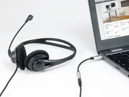 Equip Usb-C To 3.5Mm Audio Dac