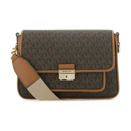 Michael Kors, Cross Body Bags Bruin, Dames, Maat:ONE Size