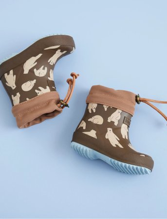 Bisgaard Bisgaard Baby Thermo - Beige - 21