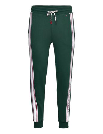 Pant Hwk Collegehousut Olohousut Vihreä Tommy Hilfiger