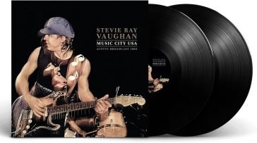 Music city usa Stevie Ray Vaughan