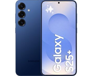 Samsung-Galaxy S25+ 512GB NAVY-Galaxy S25+ – din nye AI-partner-Phones-Samsung mobiltelefon