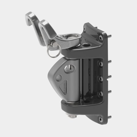 Seldén Boom Bracket C126-193 / B087,104 Hook Type Fitting