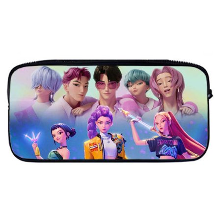 KPOP Huntress Kynäpussi -12